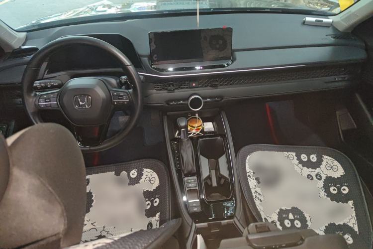 Used Honda Accord 2023 260TURBO Smart Enjoyment Version Center Console