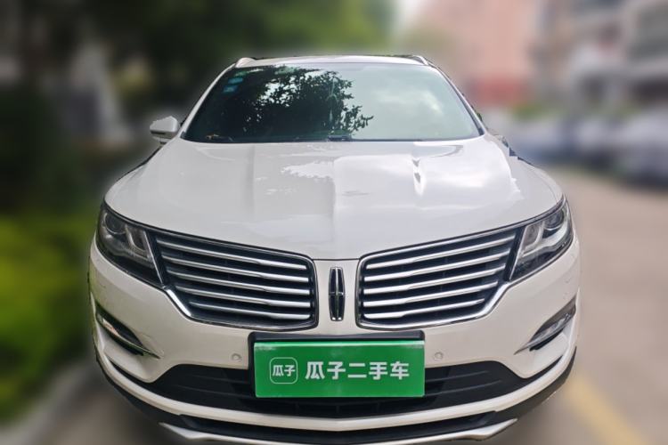 Used Lincoln MKC 2017 2.0T Two-Wheel-Drive Luxury Edition