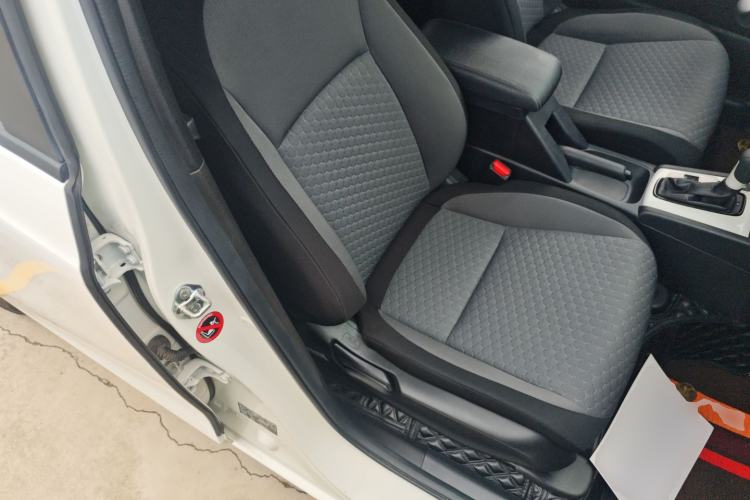 Used Honda Fit 2021 1.5L CVT Trend Edition Right Front Seat