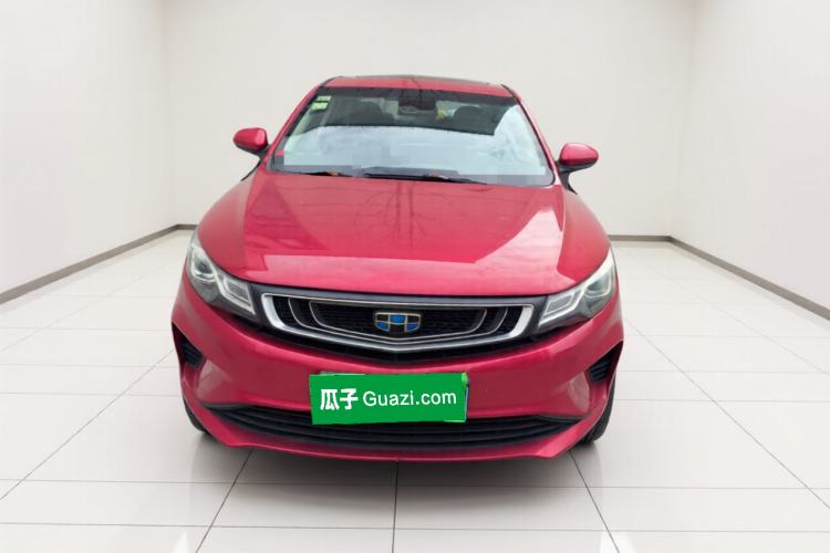 Used Geely Auto Emgrand GL 2018 1.4T DCT Elite Smart Connectivity Version