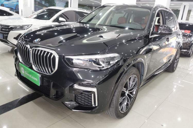 Used BMW X5 2022 Restyled xDrive 30Li M Sport Package