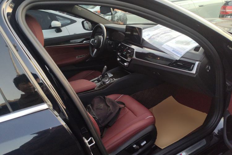 Used BMW 5 Series 2022 525Li M Sport Package
