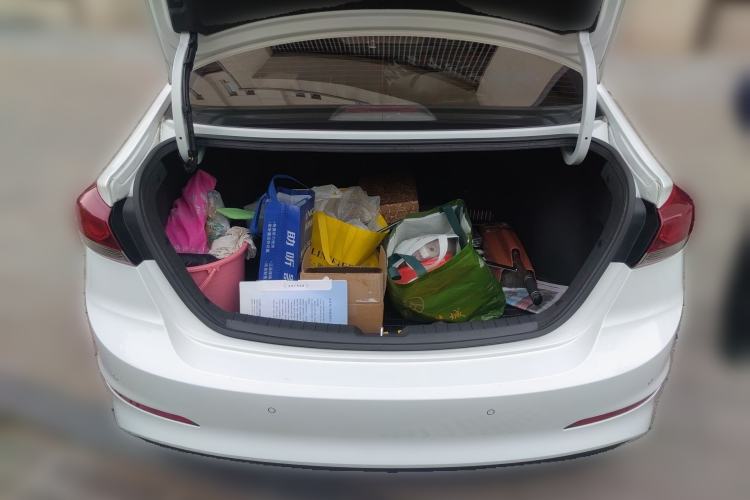 Used Hyundai Elantra (6th Generation / Lingdong) 2016 1.6L Automatic ZhiXuan – Elite Version
