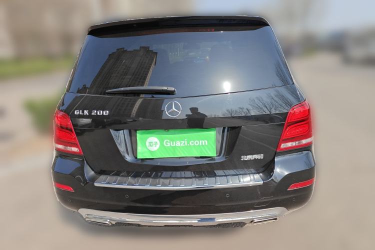 Used Mercedes-Benz GLK-Class 2014 GLK 200 Standard Model
