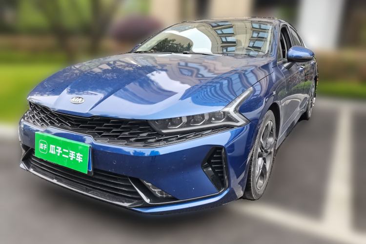 Used Kia K5 2020 380T GT-Line Prestige Tech Edition