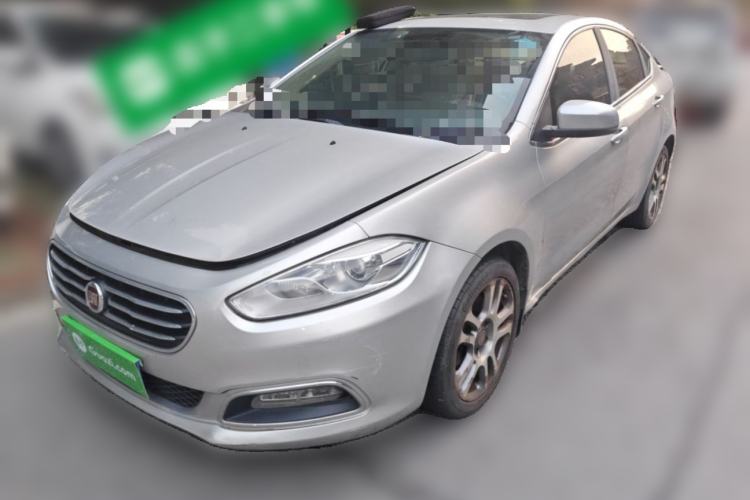 Used Fiat Viaggio 2012 1.4T Automatic Luxury Edition