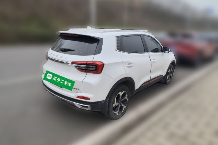 Used Chery Tiggo 5x 2022 Superhero Edition 1.5L CVT Luxury Model