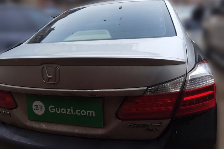 Used Honda Accord 2014 2.4L EX Luxury Edition
