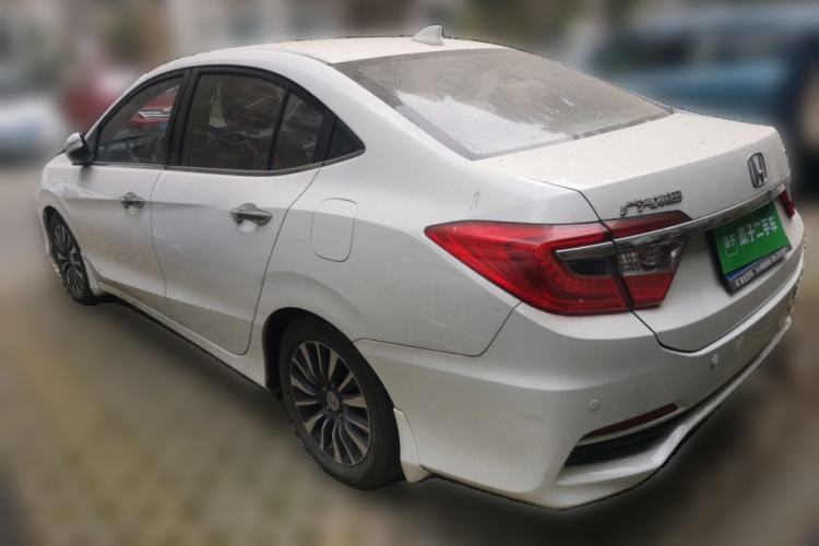 Used Honda Crider 2013 1.8L automatic luxury edition