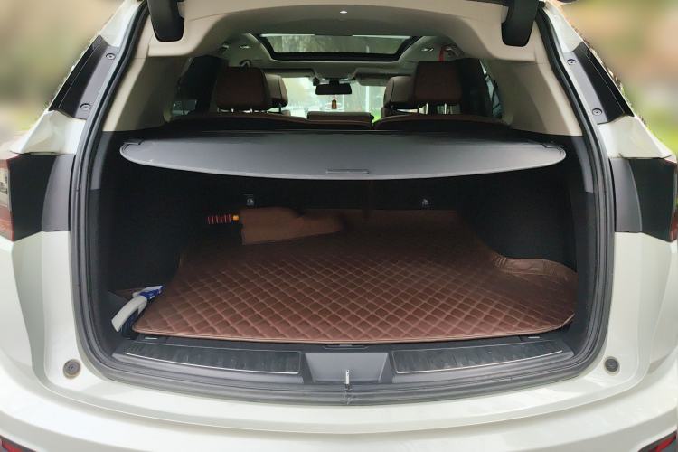 Used Acura RDX 2019 2.0T Prestige Edition SH-AWD China V Standard