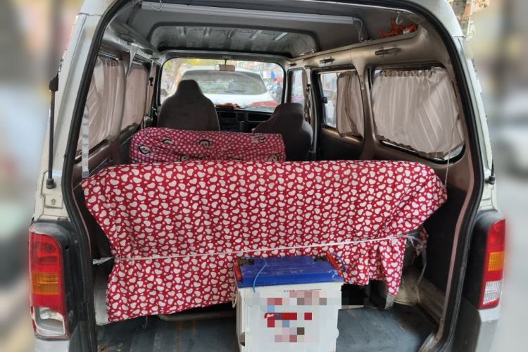 Used Wuling Zhiguang 2013 1.0L Practical Version
