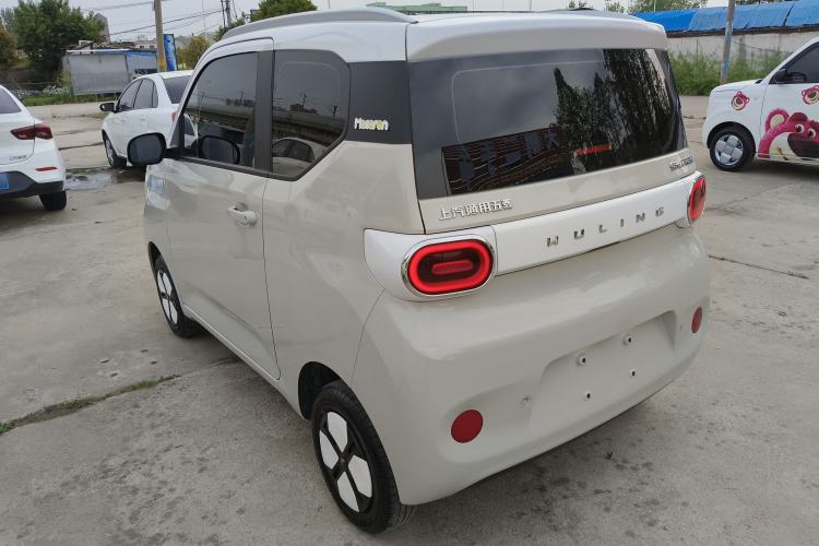 Used Wuling Hongguang MINIEV 2024 3rd Generation 215km Advanced Version Exterior 2