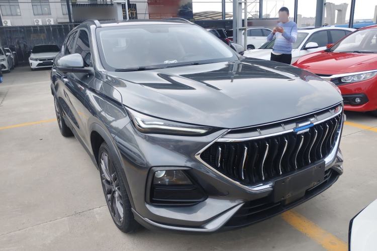 Used CHANGAN OSHAN X5 2021 1.5T DCT Flagship Edition Exterior 1