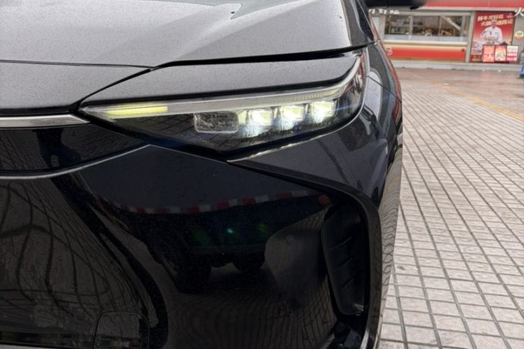 Used Toyota GAC Toyota bZ4X 2022 Long-Range Pro