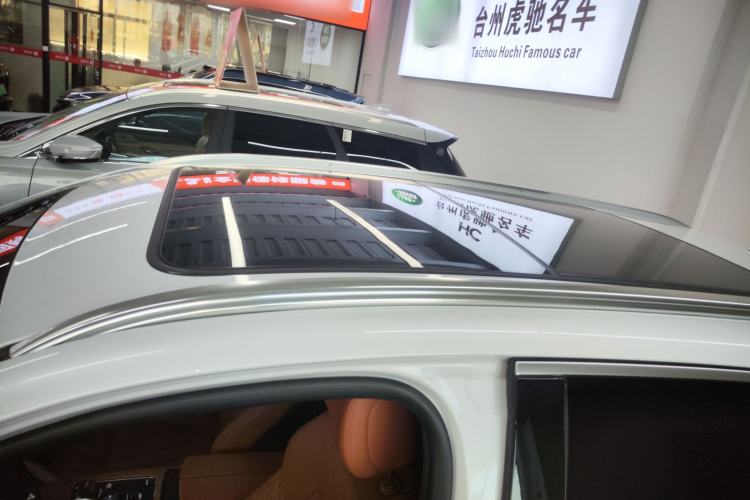 Used BYD Tang New Energy 2023 DM-i Champion Edition 112KM Prestige Model
