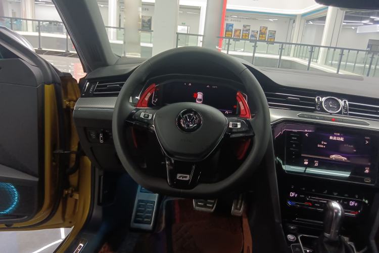 Used Volkswagen FAW-Volkswagen CC 2020 330TSI Glamour Edition China VI Standard