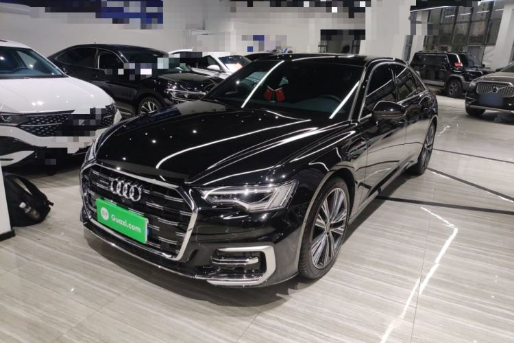 Used Audi A6L 2025 Revised 45 TFSI Prestige Dynamic Edition