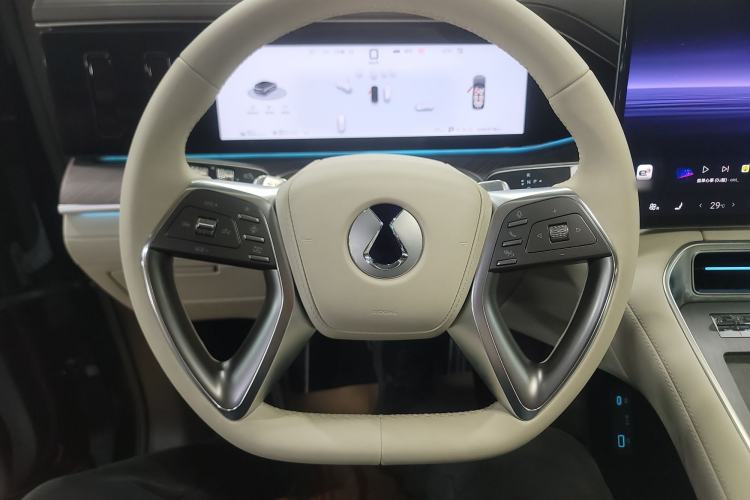 Used Denza N9 2025 Prestige Version
