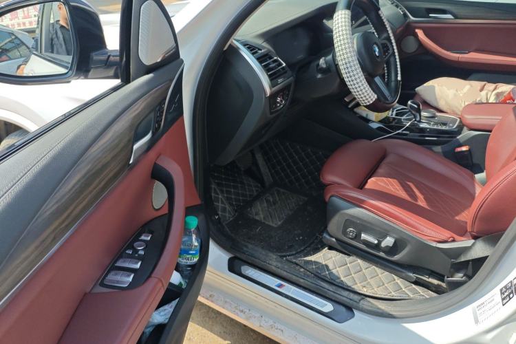 Used BMW X3 2022 xDrive30i Luxury Model M Night Sky Package
