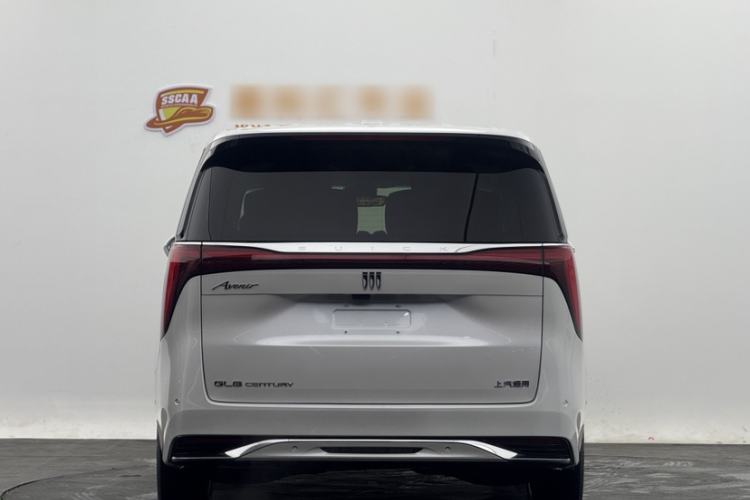 Used Buick Century 2023 2.0T Six-Seater Yinshi Edition
