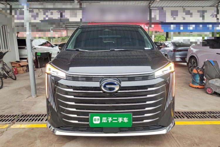 Used GAC Trumpchi E9 2023 E9 MAX Front