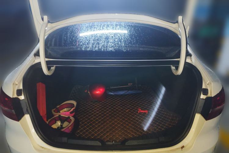 Used Ford Escort 2017 Happiness Edition 1.5L Automatic Fashion Version