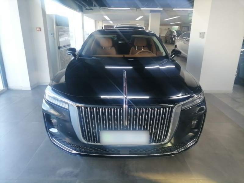 Used Hongqi H9 2020 2.0T Smart Connect Flagship Edition – Chinese Trim Chang — 2