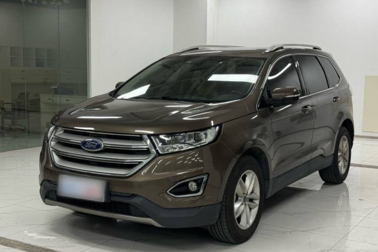 Used Ford Edge 2017 EcoBoost 245 Two-Drive Platinum Edition 5 Seats Guazi used car, China used car export, Used car for sale, Used  cars, Cheapest cars for sale