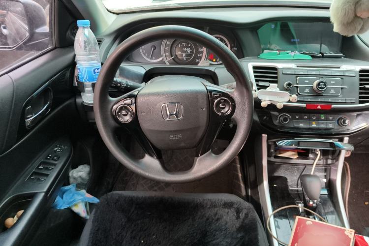 Used Honda Accord 2016 2.0L Comfort Edition
