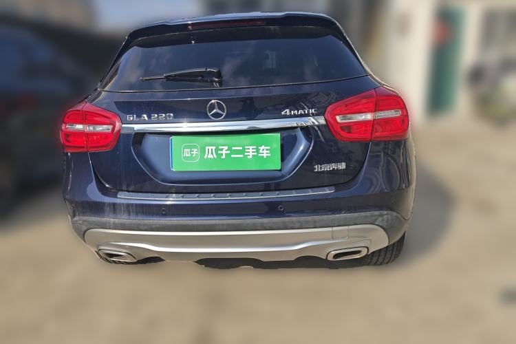 Used Mercedes-Benz GLA 2016 GLA 220 4MATIC Fashion Edition
