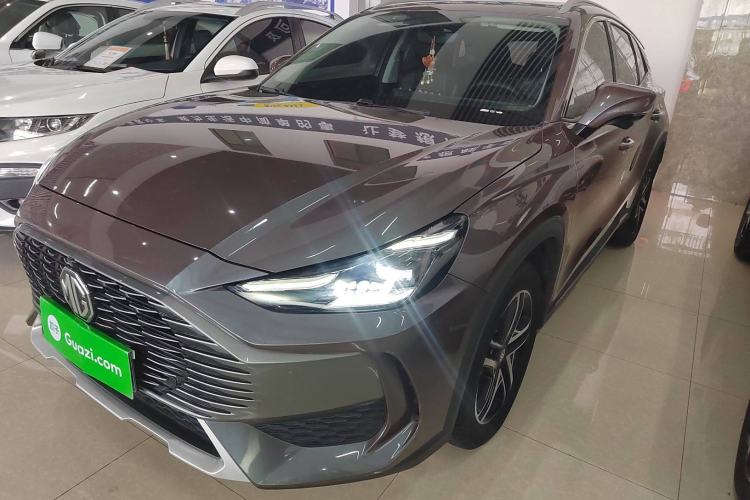 Used MG ONE 2022 β-Comfortable Living Series 1.5T Fully Satisfying Version 1078