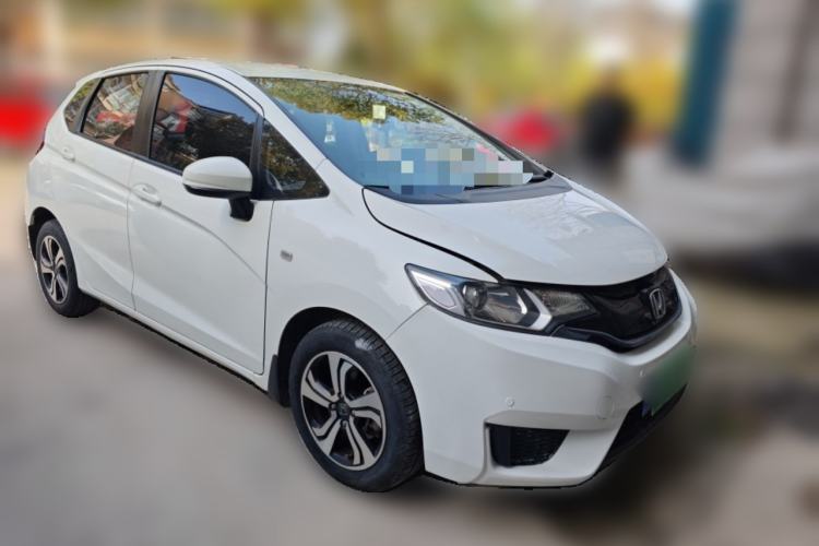 Used Honda Fit 2016 1.5L LX CVT Comfort Model