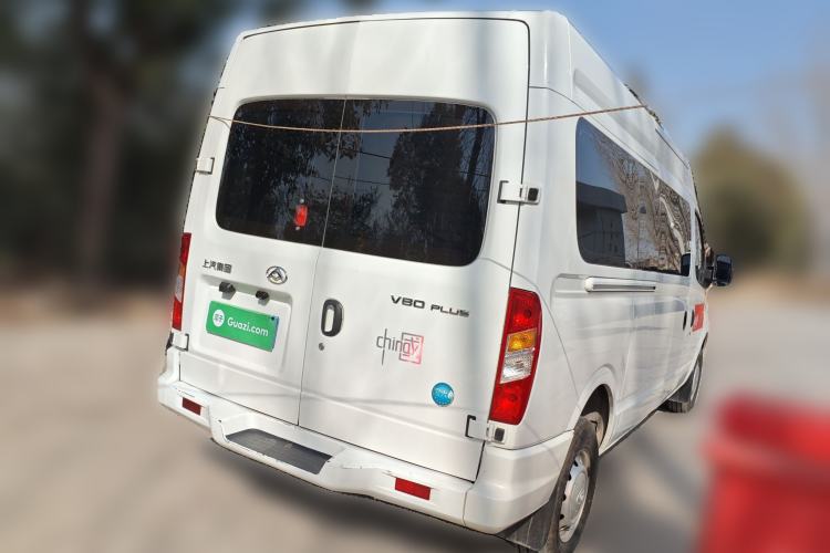 Used SAIC MAXUS Xintu V80 2021 2.0T PLUS Manual - Aoyuntong Long Wheelbase Mid-Roof Available in 6/7/8/9-Seater Configurations
