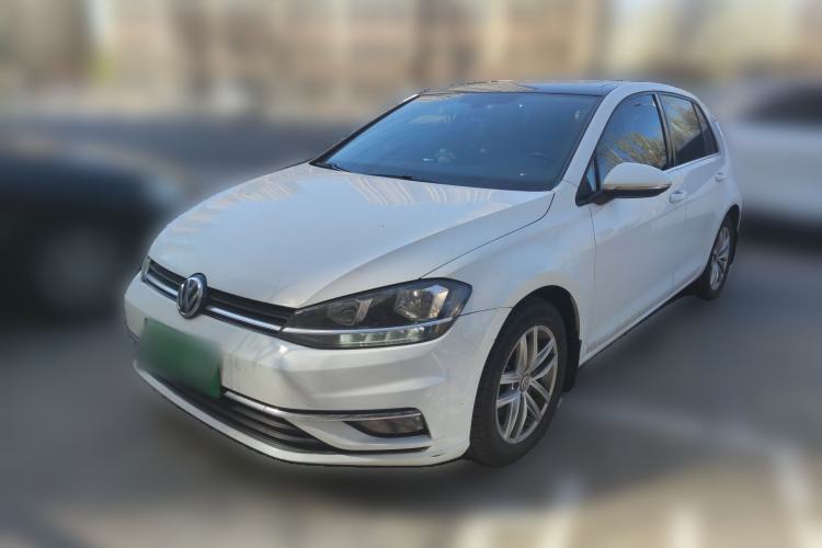 Used Volkswagen Golf 2019 280TSI DSG Comfort Version China V Standard