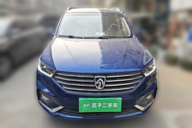 Used Baojun 360 2018 1.5L Automatic Luxury Version China V
