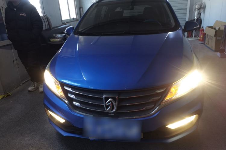 Used Baojun 310 2016 1.2L Manual Luxury Model
