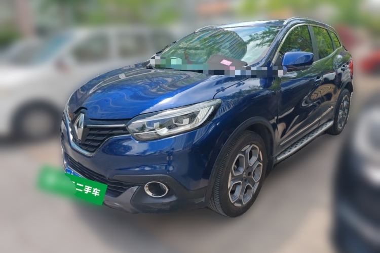 Used Renault Kadjar 2016 2.0L Two-Wheel Drive Prestige Edition Guazi used car, China used car export, Used car for sale, Used  cars, Cheapest cars for sale