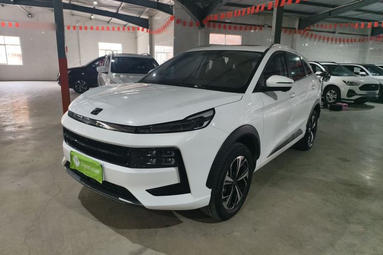 Used SOL QX 2021 300T DCT Deluxe Smart Connectivity Version