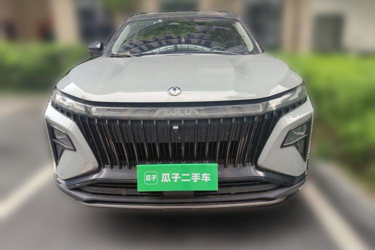 Used Dongfeng Aeolus Huge 2022 Mach Power 1.5T Dare-to-Love Edition Front