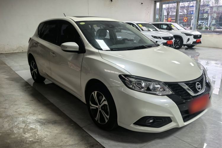 Used Nissan Tiida 2016 1.6L CVT Smart Drive Edition