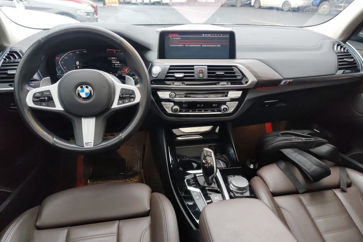 Used BMW X3 2021 xDrive28i M Sport Package