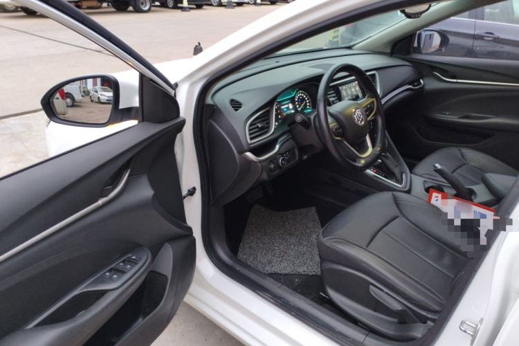 Used Buick GT 2019 18T Automatic Connected Elite Model China VI Standard Driver Seat