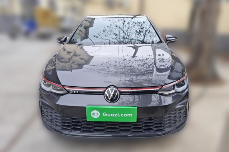 Used Volkswagen Golf GTI 2021 380TSI DSG GTI
