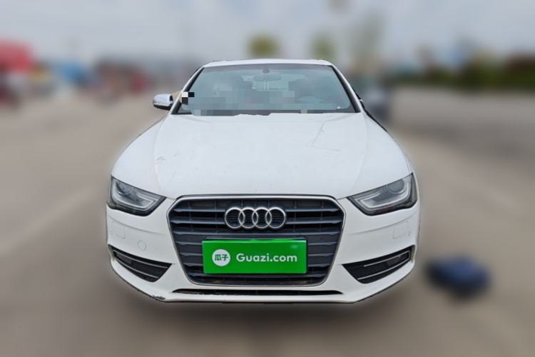 Used Audi A4L 2015 35 TFSI Automatic Comfort Model