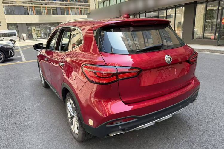 Used MG HS 2018 30T Automatic Two-Wheel Drive Trophy Edition—High-Octane V-Model
