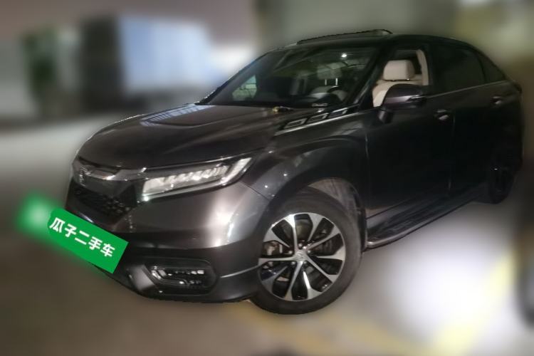 Used Honda Avancier 2017 240TURBO Two-Wheel Drive Premium Edition