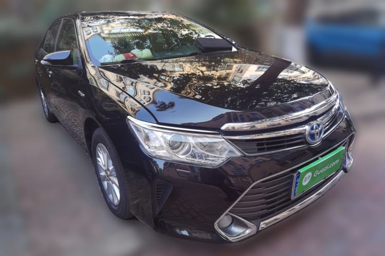 Used Toyota Camry 2015 Dual-Engine 2.5 HG Luxury Navigation Edition