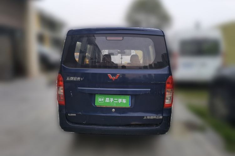 Used Wuling Rongguang V 2015 1.2L Base Version