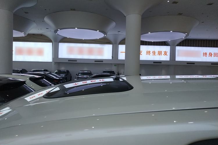 Used Toyota Alphard 2019 Dual-Engine 2.5L Luxury Edition