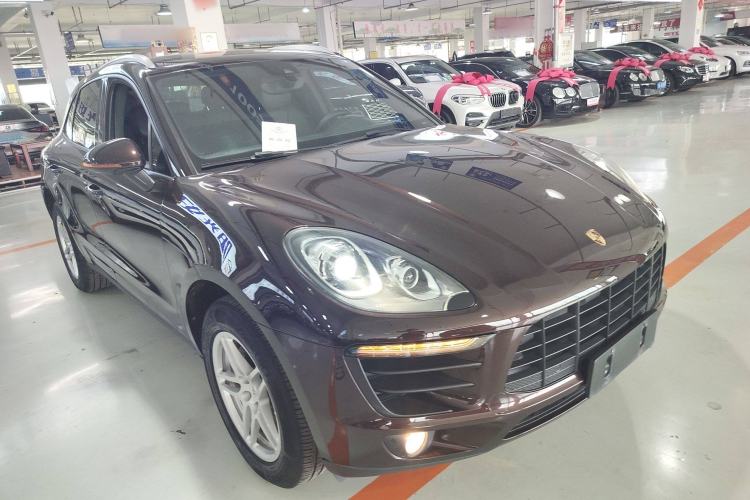 Used Porsche Macan 2017 Macan 2.0T